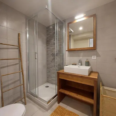 Moderne - Balcon - 4 Personnes - Fr-1-346-308 דירה *