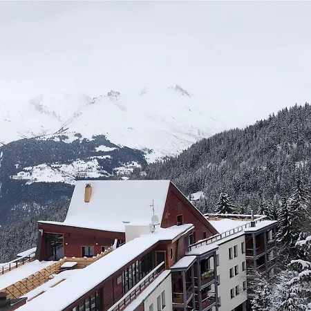 דירה Moderne - Balcon - 4 Personnes - Fr-1-346-308 Les Arcs (Savoie)