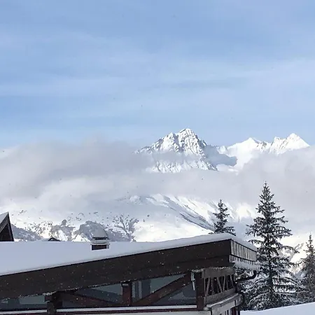 Moderne - Balcon - 4 Personnes - Fr-1-346-308 * Les Arcs (Savoie)