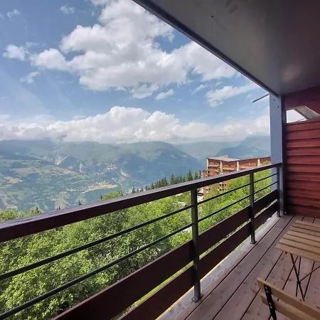 Moderne - Balcon - 4 Personnes - Fr-1-346-308 דירה Les Arcs (Savoie)