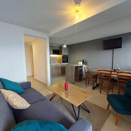 דירה Moderne - Balcon - 4 Personnes - Fr-1-346-308